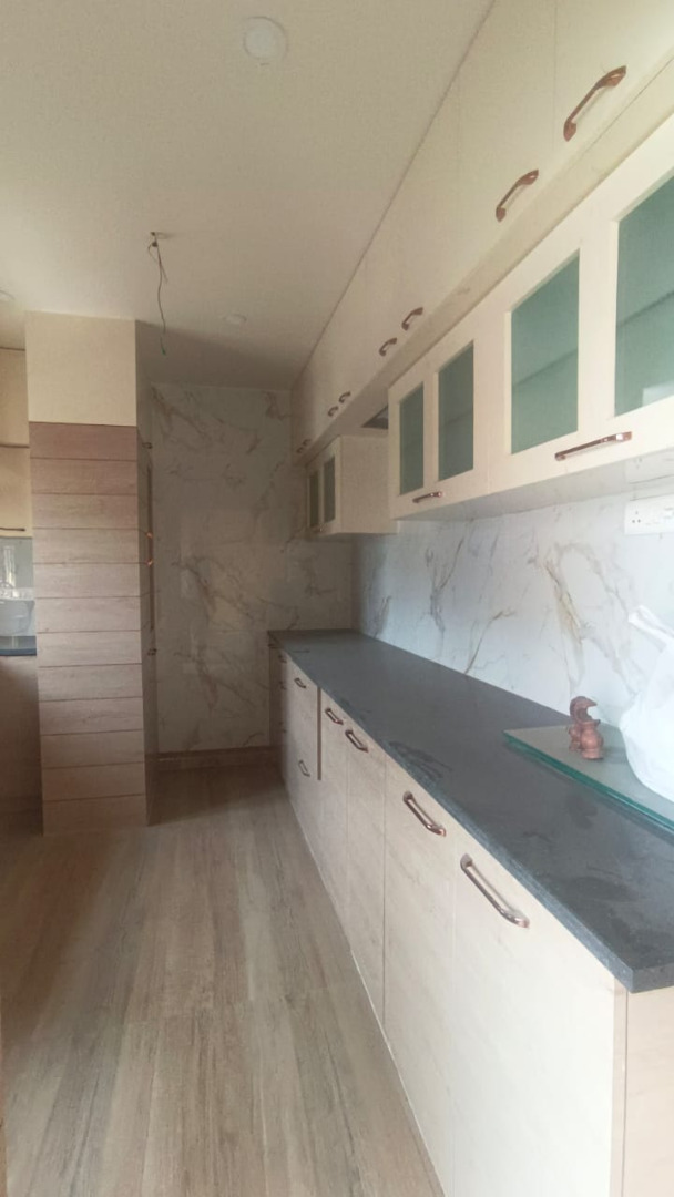 Semi Furnished 3bhk in BT College Rd, Lachit Nagar, Guwahati, Assam, India for Rent